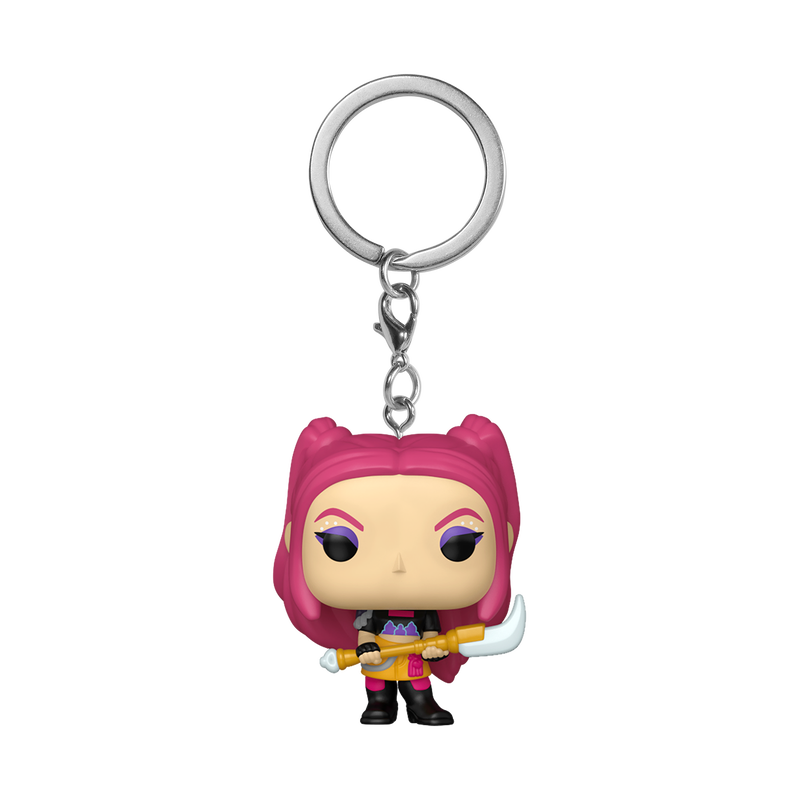 Funko Pop! Keychain KPop Demon Hunters - Mira