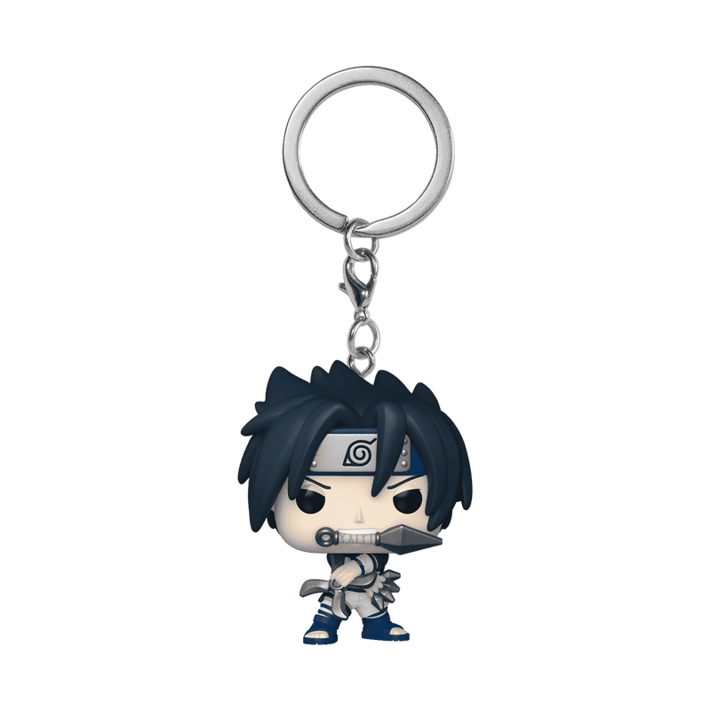 Funko Pop! Keychain: Naruto - Sasuke Uchiha