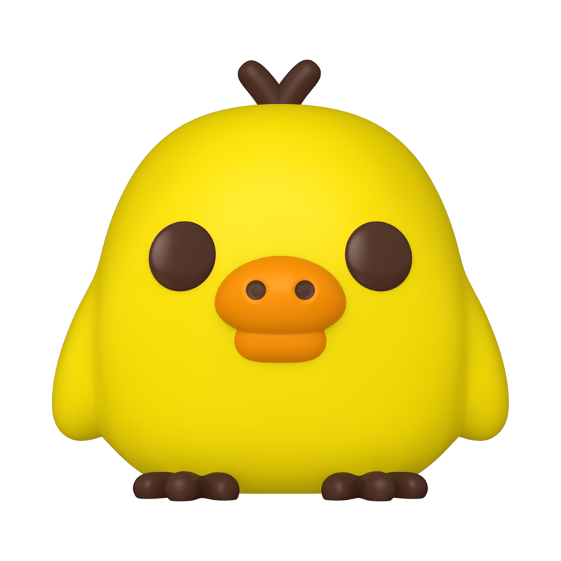 Funko Pop! Rilakkuma - Kiiroitori