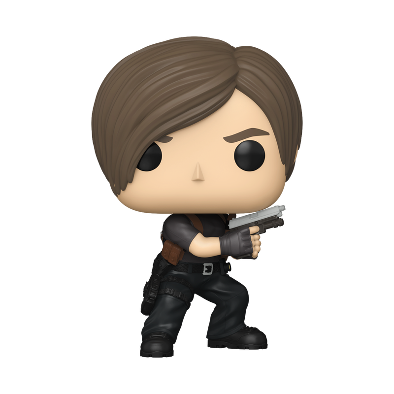 Funko Pop! Resident Evil - Leon Kennedy