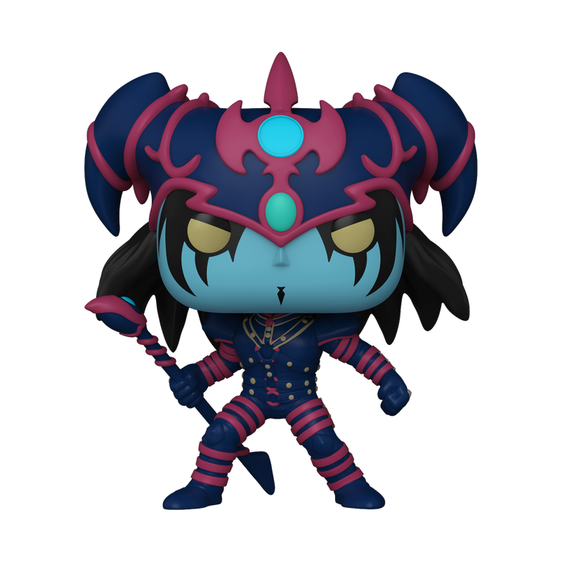 Funko Pop! Yu-Gi-Oh - Magician of Black Chaos