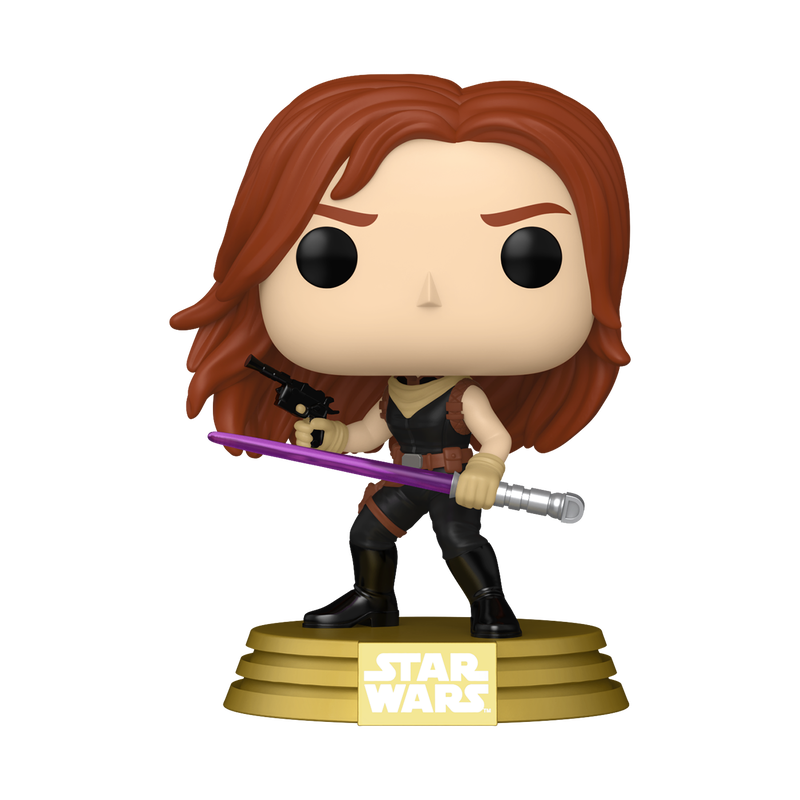 Funko Pop! Star Wars - Mara Jade (Specialty Series)