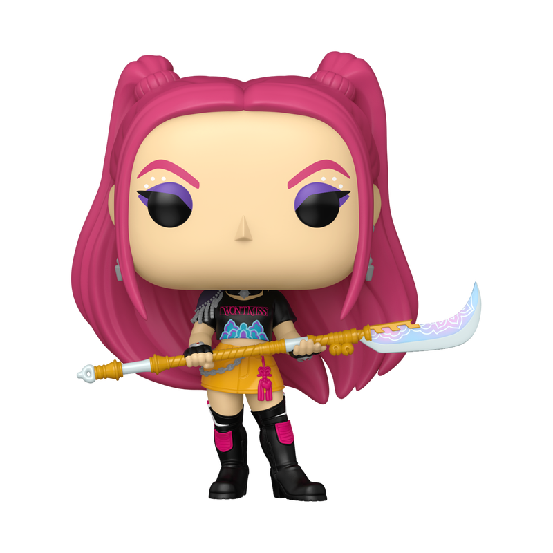Funko Pop! KPop Demon Hunters - Mira