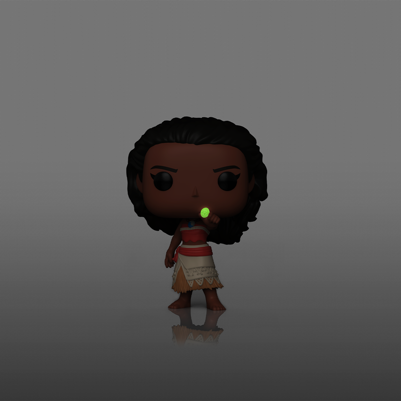 Funko Pop! Moana - Moana with Heart of Te Fiti Glow