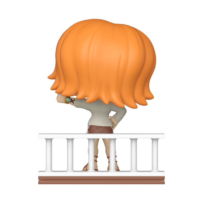 Funko Pop! One Piece - Nami Going Merry (Entertainment Earth)