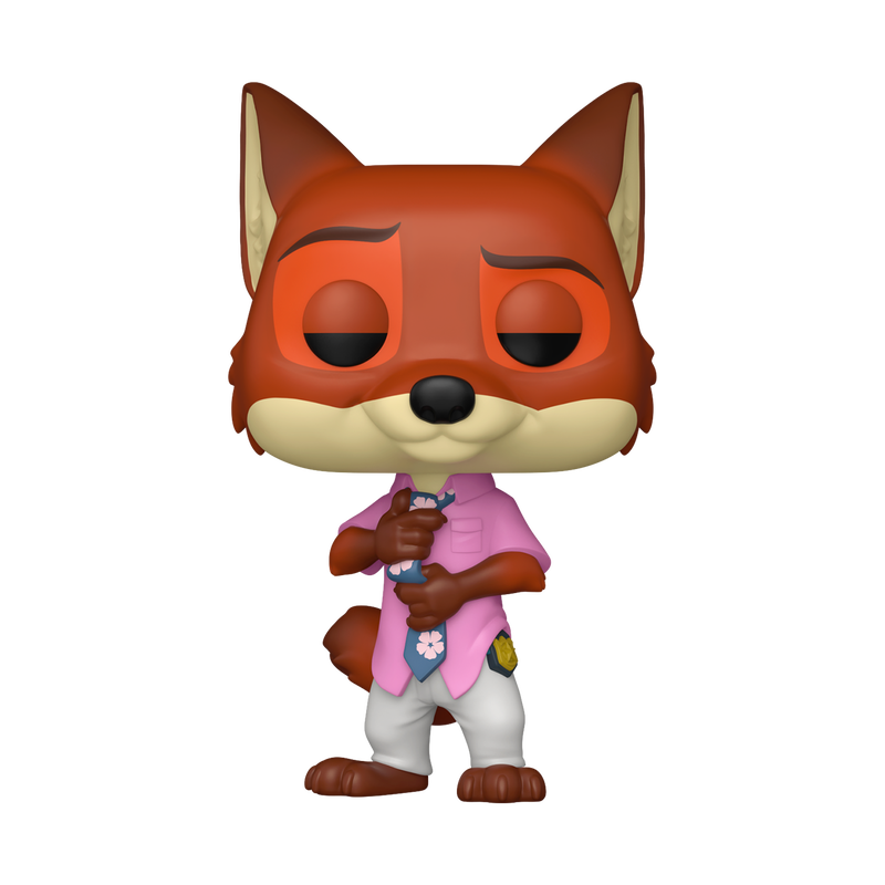 Funko Pop! Disney - Zootopia 2 Nick Wilde