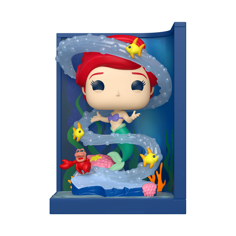Funko Pop! Nooks Disney - Ariel Under The Sea