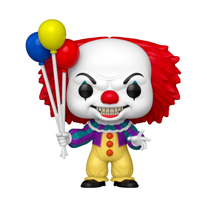 Funko Pop! Horror - Pennywise (1990)