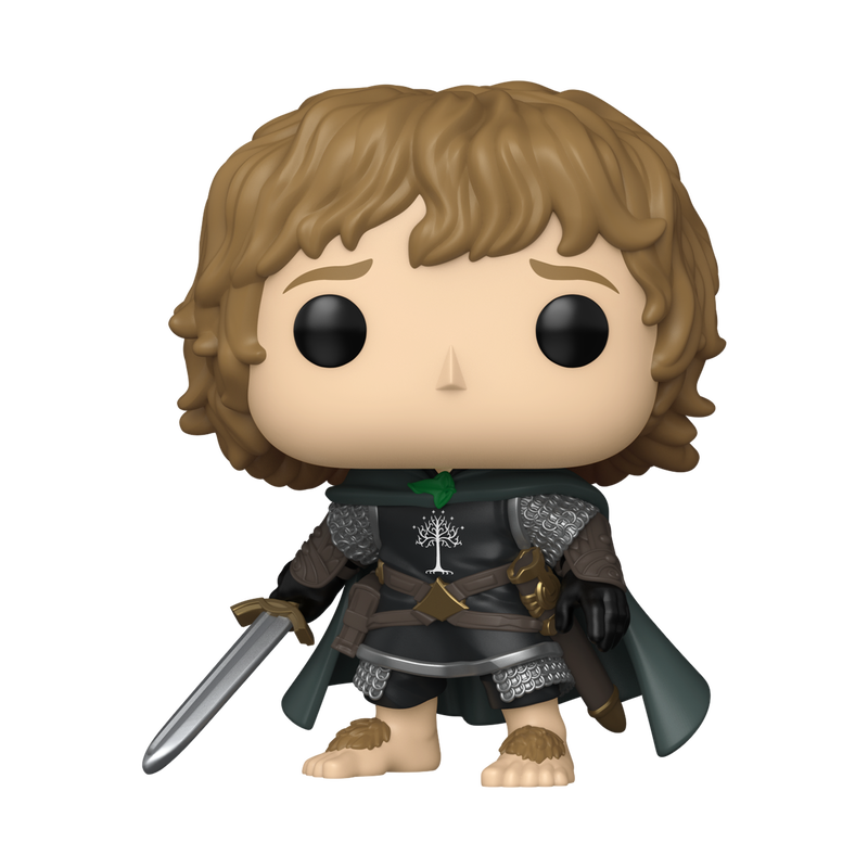 Funko Pop! Lord Of The Rings- Peregrin Took
