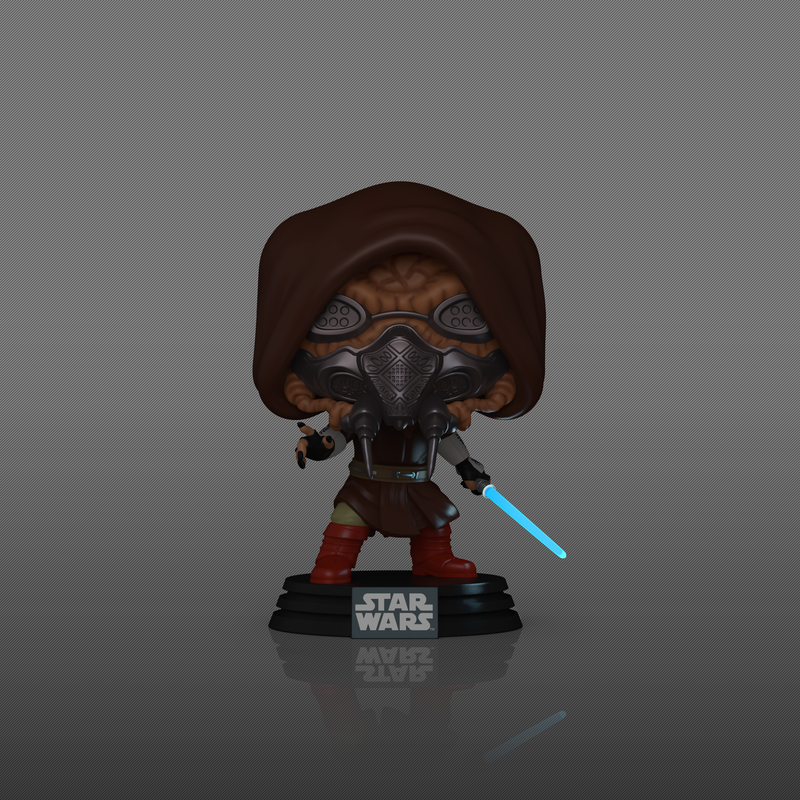 Funko Pop! Star Wars - Plo Koon Glow