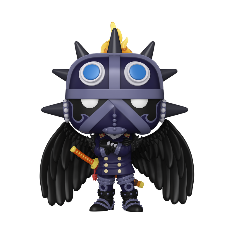 Funko Pop! PLUS One Piece - King