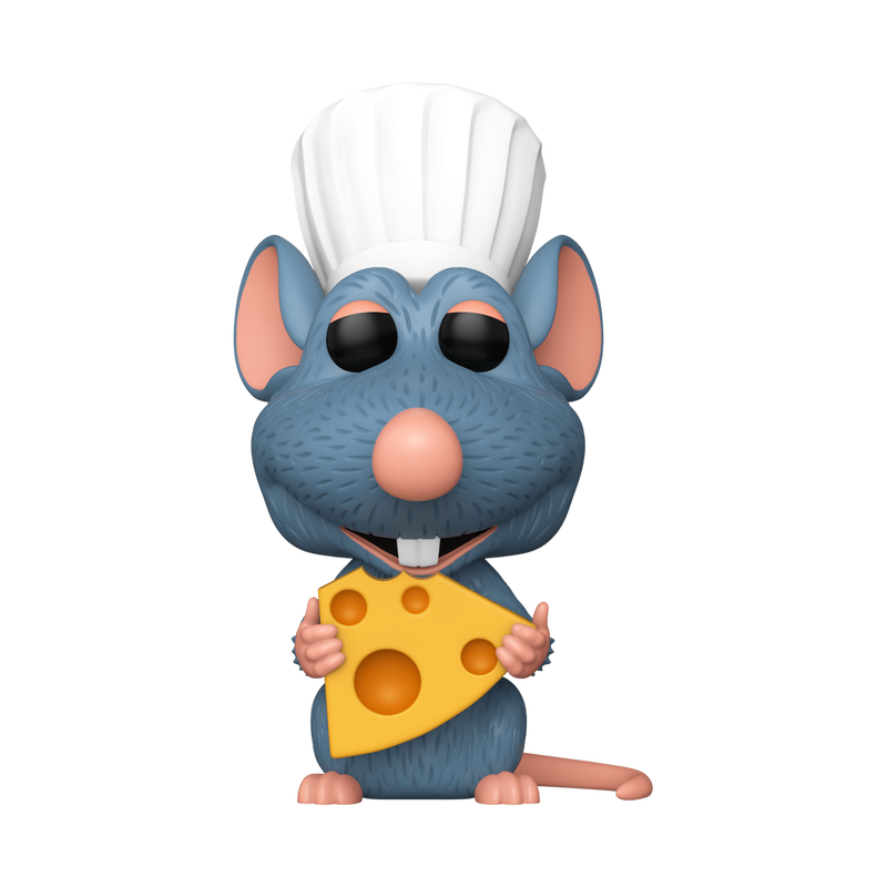 Funko Pop! Disney - Remy With Cheese (Specialty Series)