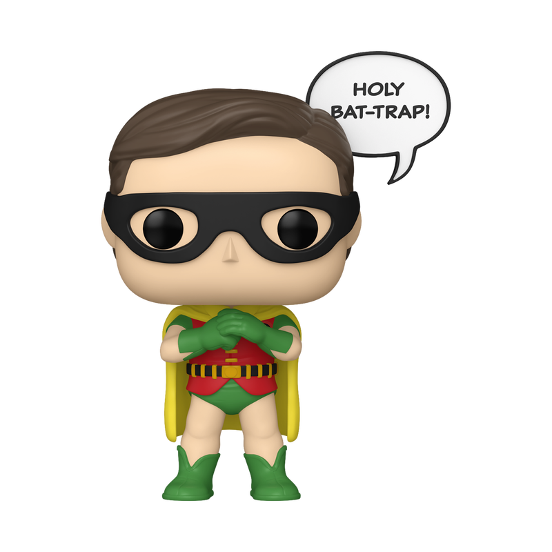 Funko Pop! DC - Robin