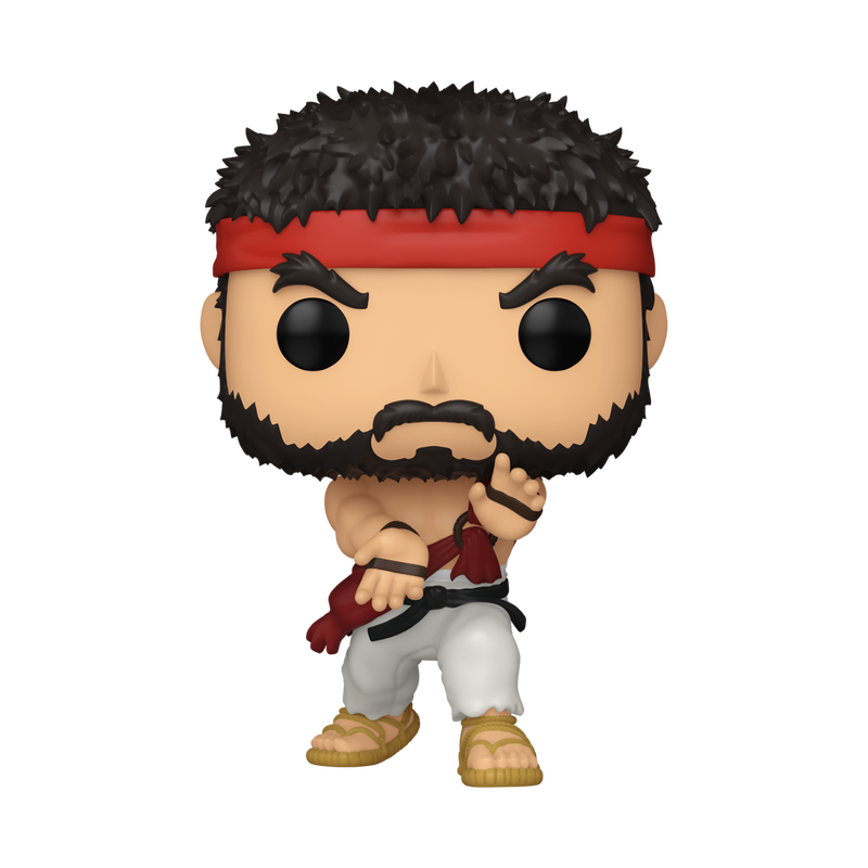 Funko Pop! Street Fighter 6 - Ryu