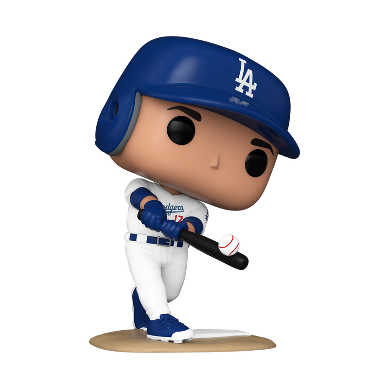 Funko Pop! MLB - Dodgers Shohei Ohtani (Home)