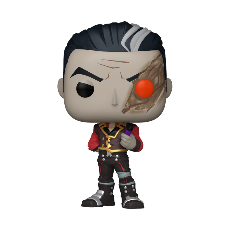 Funko Pop! Arcane League of Legends - Silco