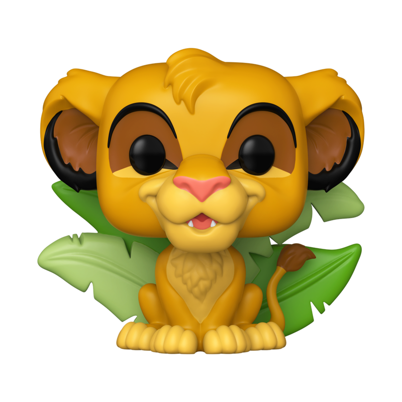 Funko Pop! Disney - Simba (Specialty Series)