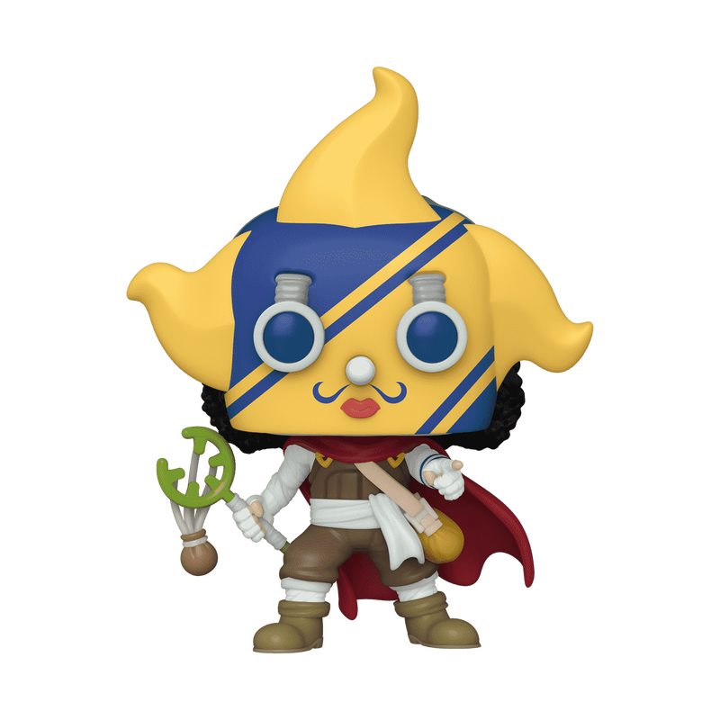 Funko Pop! One Piece - Sniper King CHASE (Special Edition)