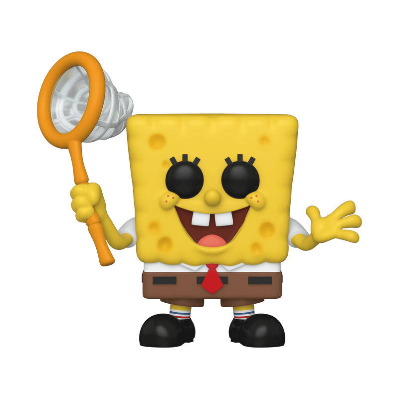 Funko Pop! SpongeBob SquarePants - SpongeBob SquarePants PWP Youthtrust