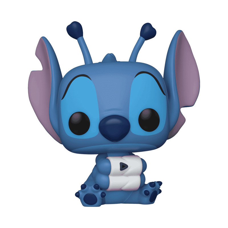 Funko Pop! Disney - Stitch in Cuffs (Special Edition)