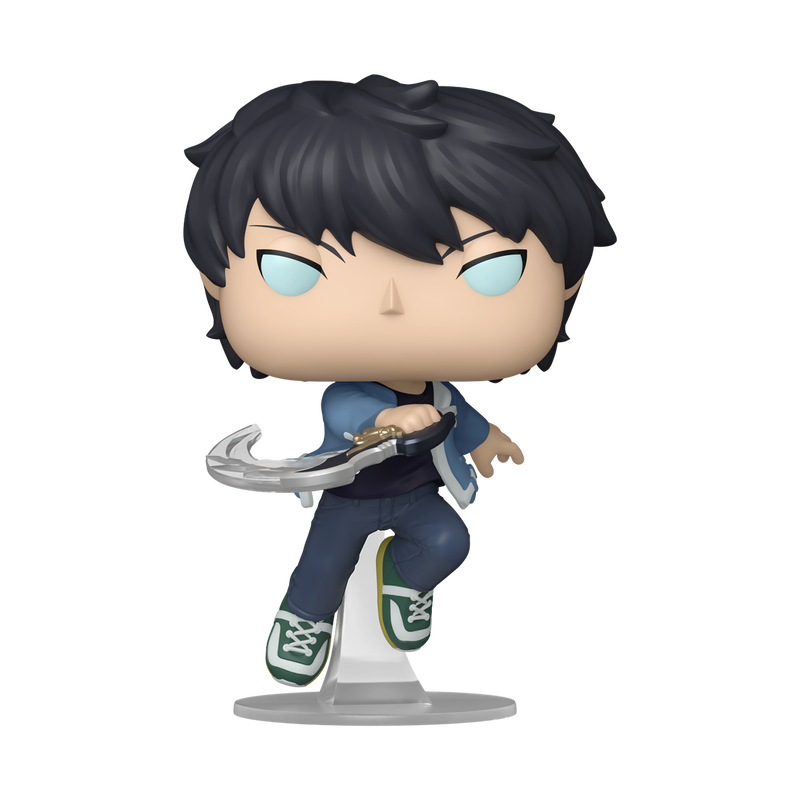 Funko Pop! Solo Leveling - Sung Jinwoo