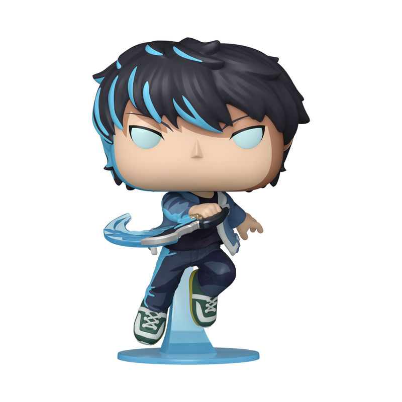 Funko Pop! Solo Leveling - Sung Jinwoo Chase