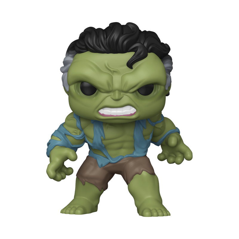 Funko Pop! Marvel Spider Man Brand New Day Super - Hulk