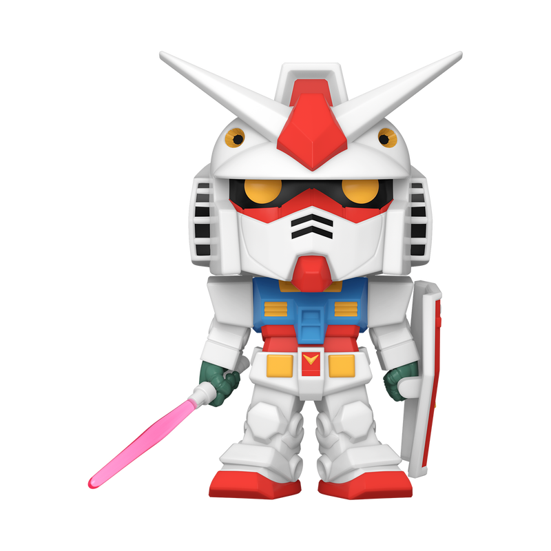 Funko Pop! Gundam - RX-78-2