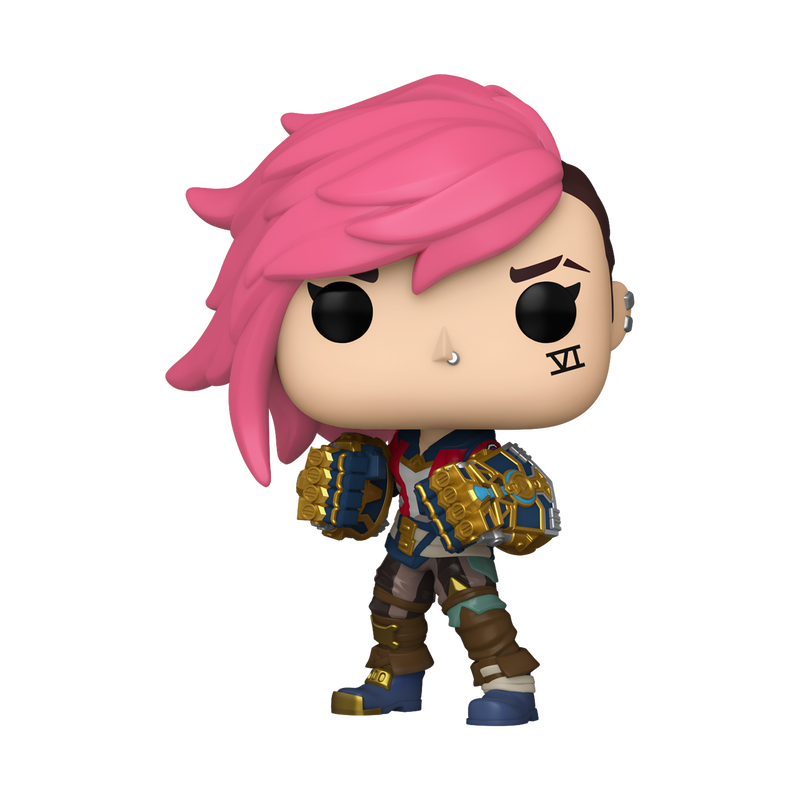 Funko Pop! Arcane League of Legends - Vi