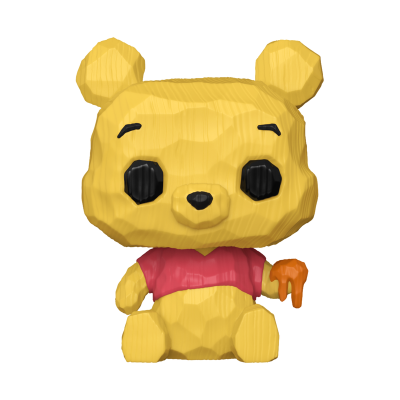 Funko Pop! Disney - Winnie the Pooh Whittled
