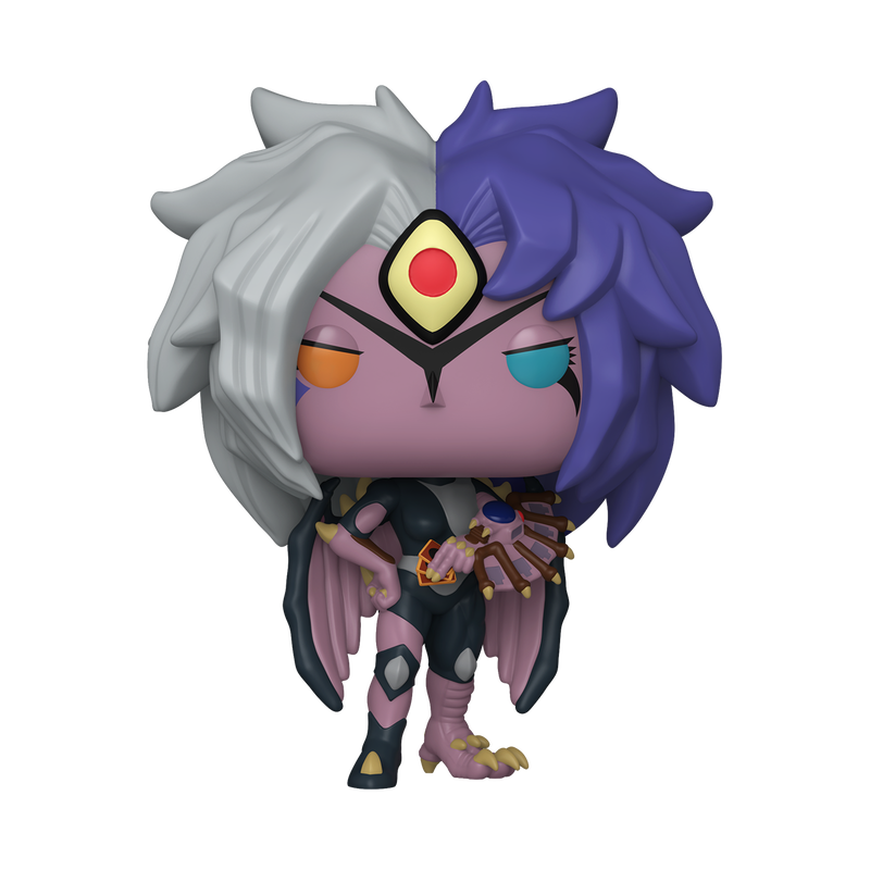 Funko Pop! Yu-Gi-Oh! - Yubel