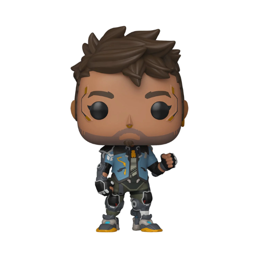 Funko Pop! Borderlands 4- Rafa Exo-Solider