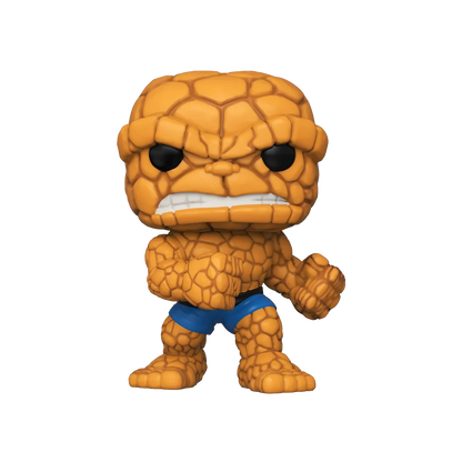 Funko Pop! Marvel - Fantastic 4 The Thing