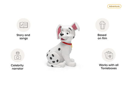 Disney 101 Dalmatians Tonie