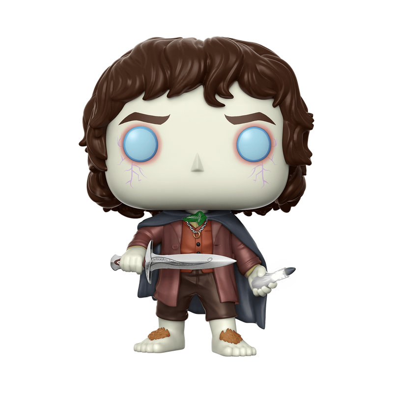 Funko Pop! Movies - Lord Of The Rings: Frodo Baggins CHASE