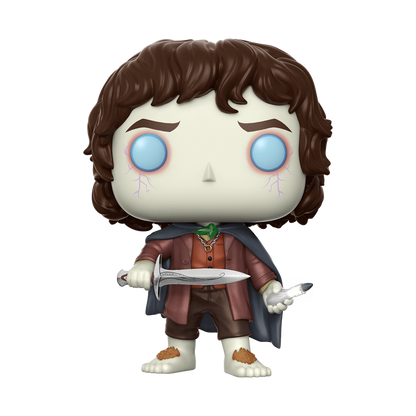 Funko Pop! Movies - Lord Of The Rings: Frodo Baggins CHASE