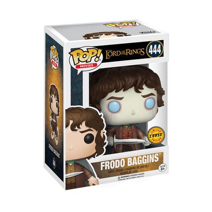 Funko Pop! Movies - Lord Of The Rings: Frodo Baggins CHASE