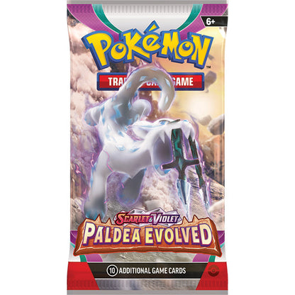 Pokémon TCG: Scarlet & Violet 02 Paldea Evolved- Booster Display 36 Packs