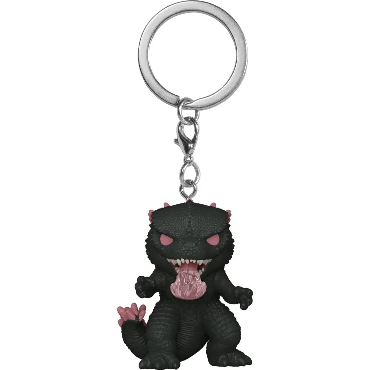 Funko Pop! Keychain: Godzilla x Kong: The New Empire - Godzilla with Heat-Ray