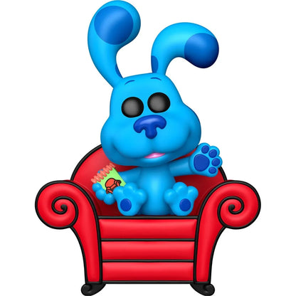 Funko Pop! Premium Blue's Clues & You! - Blue with Couch
