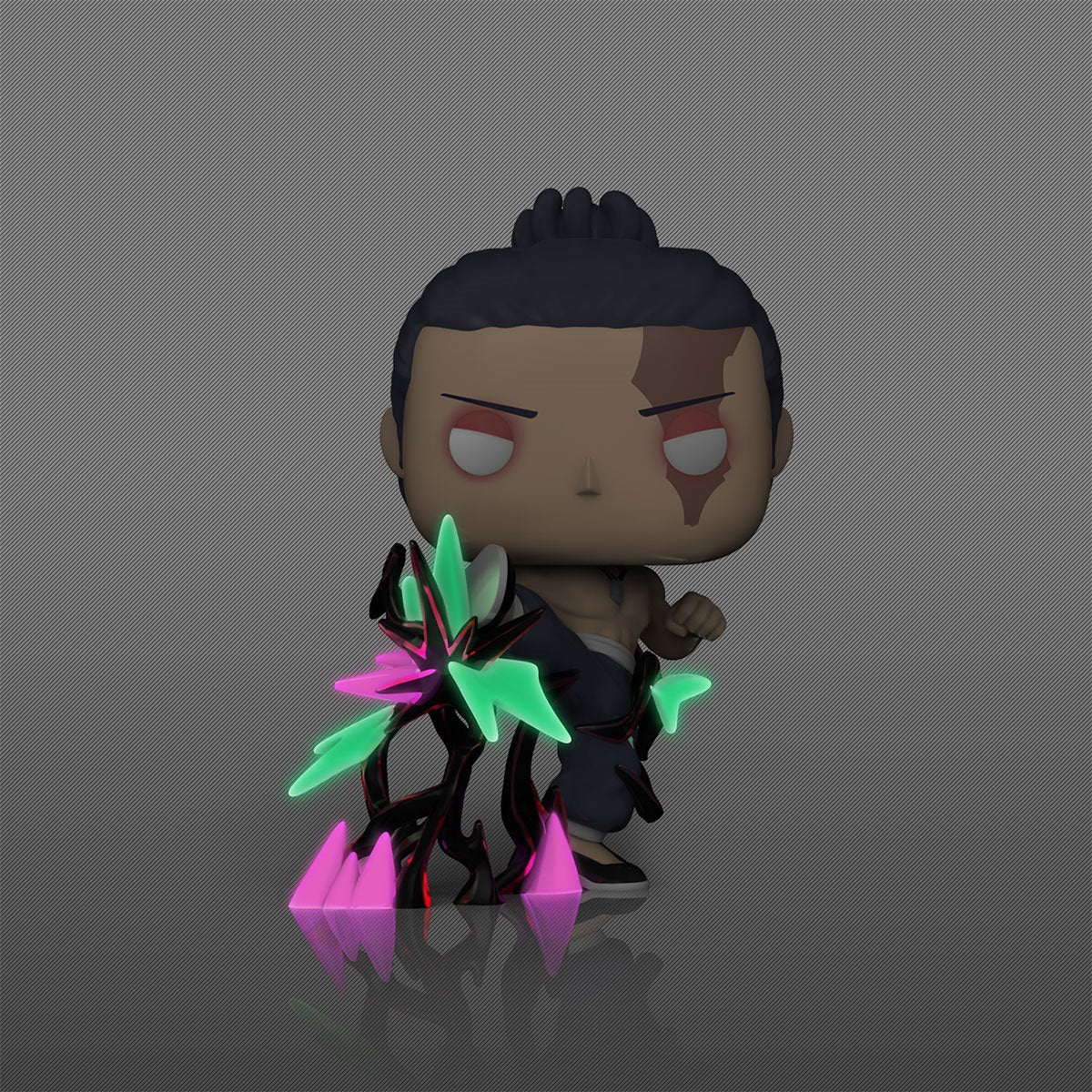 Funko Pop! Jujutsu Kaisen Shibuya Incident  - Aoi Todo Kick Glow