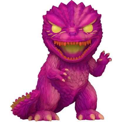 Funko Pop! Premium Godzilla Retro Futurism Art - Godzilla Pink