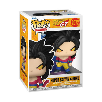 Funko Pop! Dragon Ball GT - Super Saiyan 4 Goku