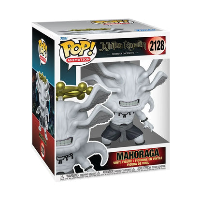 Funko Pop! Jujutsu Kaisen Shibuya Incident  - Mahoraga 6 Inch