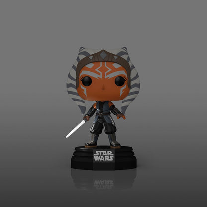 Funko Pop! Premium Star Wars Ahsoka SFX