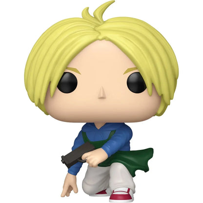 Funko Pop! Sakamoto Days - Shin Asakura