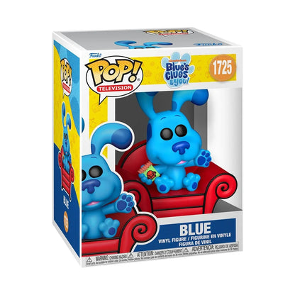 Funko Pop! Premium Blue's Clues & You! - Blue with Couch