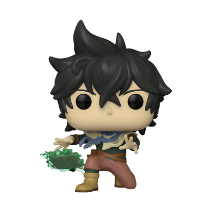 Funko Pop! Black Clover - Yuno