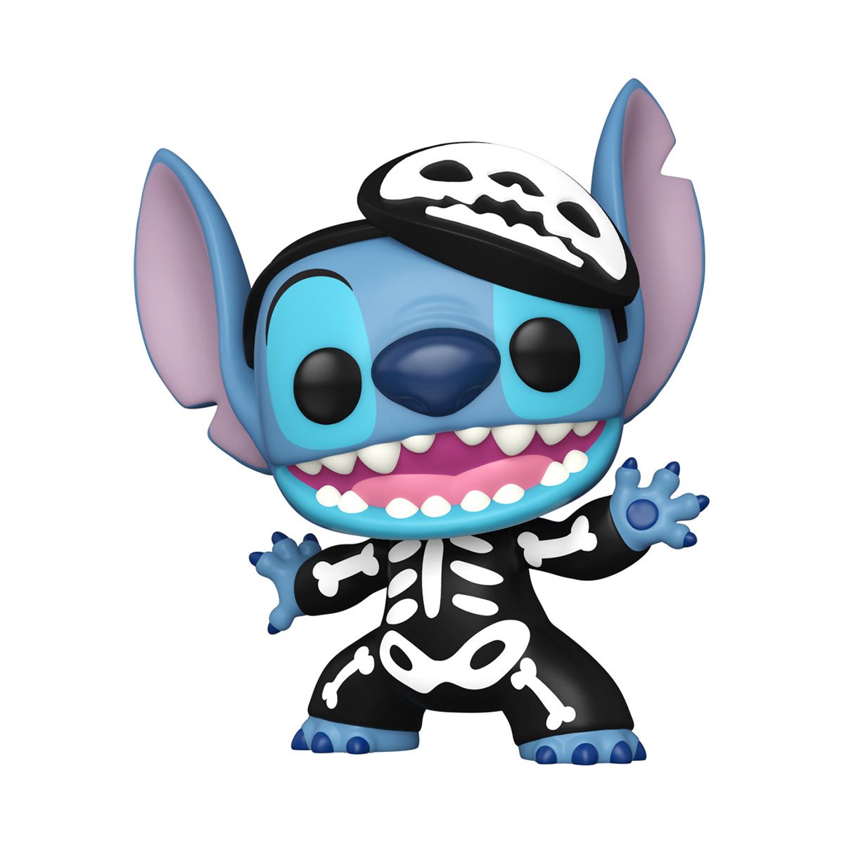 Funko Pop!  Disney -  Skeleton Stitch (Entertainment Earth)