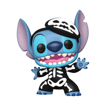 Funko Pop!  Disney -  Skeleton Stitch (Entertainment Earth)